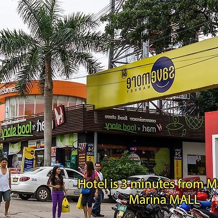 Mactan District Budgetel - Lapu Lapu Cebu Kültér fotó