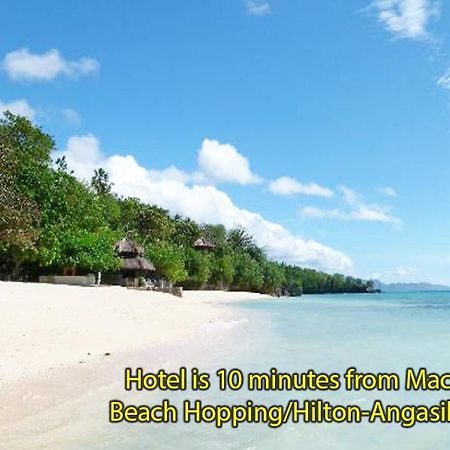 Mactan District Budgetel - Lapu Lapu Cebu Kültér fotó