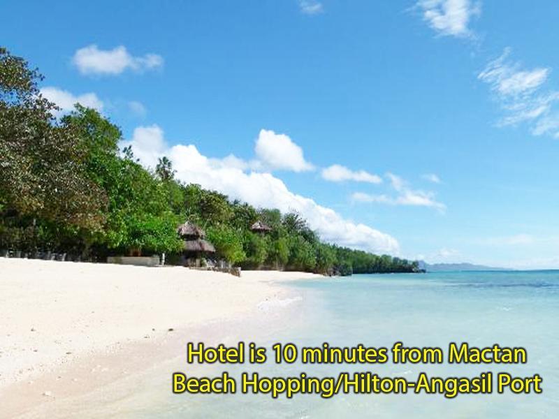 Mactan District Budgetel - Lapu Lapu Cebu Kültér fotó