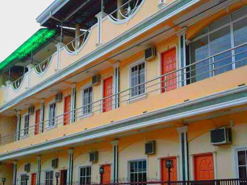 Mactan District Budgetel - Lapu Lapu Cebu Kültér fotó