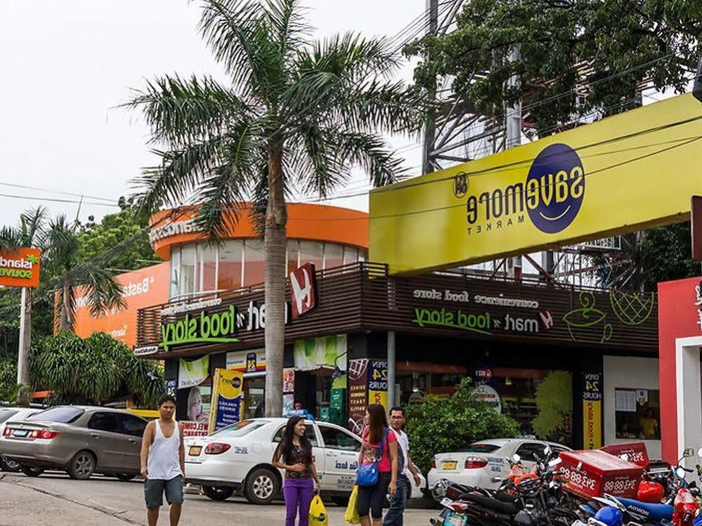 Mactan District Budgetel - Lapu Lapu Cebu Kültér fotó